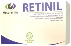 RETINIL 30 COMPRESSE características