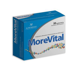 MOREVITAL 20 BUSTINE DA 4 G en oferta