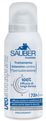SAUBER ANTITRASPIRANTE 72 ORE SPRAY precio