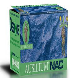AUSILIUM NAC 14 FLACONCINI 10 ML características