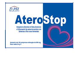 ATEROSTOP 30 COMPRESSE en oferta