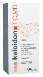 KALOIDON TIO2 CREMA TUBO 50 ML precio