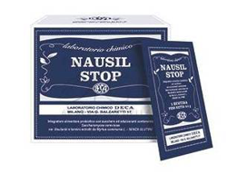 NAUSIL STOP 12 BUSTINE en oferta