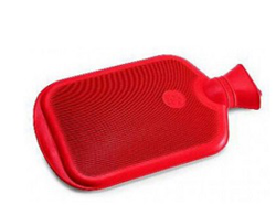 BORSA ACQUA CALDA BILAMELLATA características