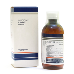 MUCICLAR*SCIR 200ML 15MG/5ML características