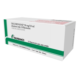 DECORENONE 50*OS 10FL 50MG en oferta