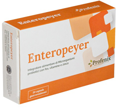 ENTEROPEYER CAPSULE en oferta