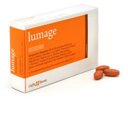 LUMAGE 40 COMPRESSE precio