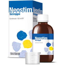 NEOSTIM SCIROPPO 150 ML en oferta
