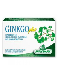Ginkgo Plus 30cps características