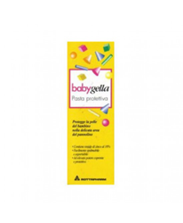 Babygella Pasta características