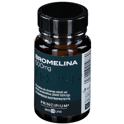 Principium Bromelina 500 mg