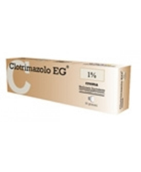 Clotrimazolo EG 1% Crema 30g precio