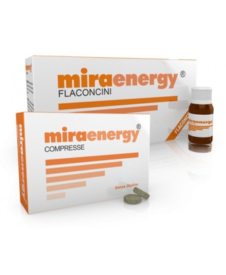 Miraenergy 40 Compresse (scade 11/2020)