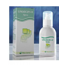 Undecin A Spray 100ml precio