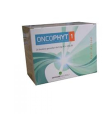 Oncophyt 1 20bust 2,5g características