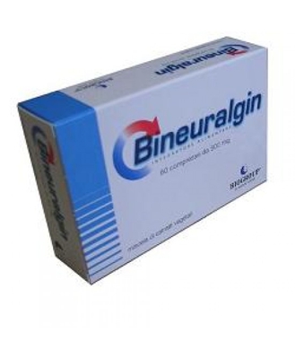 Bineuralgin 60cpr 500mg