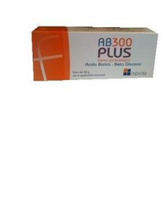 Ab 300 Plus Cr Ginecol C/6appl