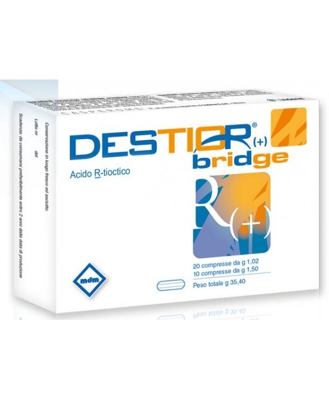 MDM Destior Bridge 30 Compresse