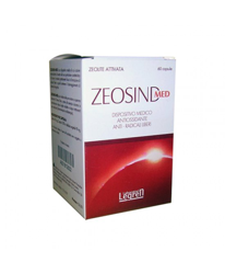 Legren Zeosind Med 60 Capsule precio