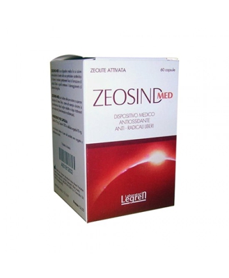 Legren Zeosind Med 60 Capsule