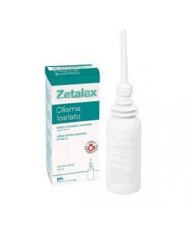 Zetalax Clisma Fosfato133ml en oferta