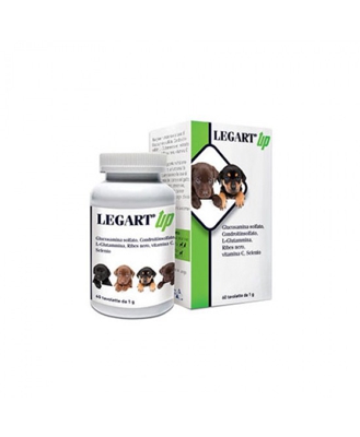 Ddfarma Legart Up 60 Compresse