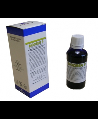 Biogroup Biodren P Soluzione Da 50ml