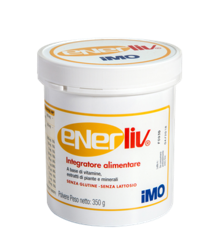 Imo Enerliv Integratore Alimentare 350g en oferta