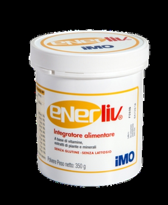 Imo Enerliv Integratore Alimentare 350g