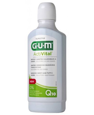 Gum Activital Colluttorio 100ml + r Rinse