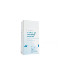 Lamisil 1% Soluzione Cutanea Flacone 30ml características