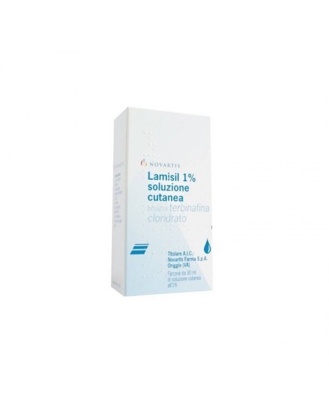 Lamisil 1% Soluzione Cutanea Flacone 30ml