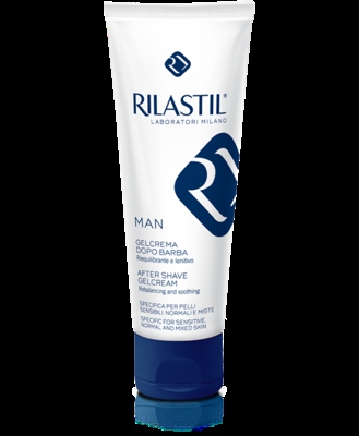 Rilastil Man Gel Crema Dopobarba 75ml