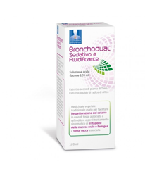 Bronchodual Sedativo Fluidificante 120ml precio