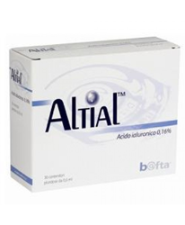 Altial Gocce Oculari 30 Flaconi Da 0,6ml en oferta