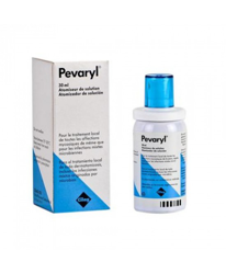Pevaryl 1% Soluzione Cutanea Spray 30ml características