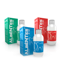 Shedir Pharma Albentes Colluttorio 0,20% 200ml características