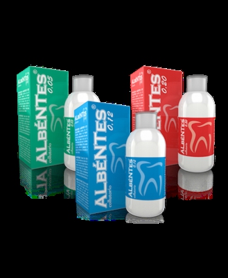 Shedir Pharma Albentes Colluttorio 0,20% 200ml