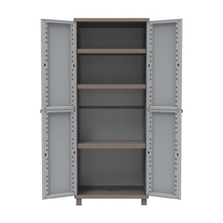 Armadio J-Rattan 268 2 ante e 3 ripiani L68 x P37,5 x H170 características