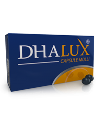 Dhalux Integratore Alimentare 30 Capsule Molli características