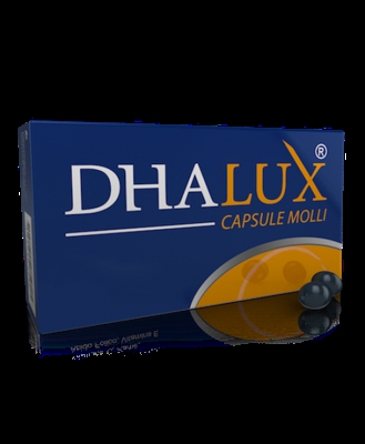Dhalux Integratore Alimentare 30 Capsule Molli