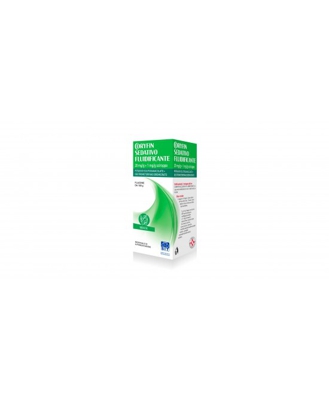 Coryfin Sedativo Fluidificante Sciroppo 180g