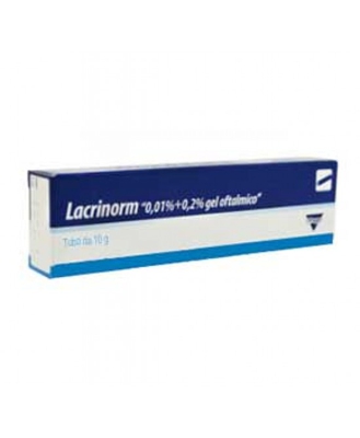 Farmigea Lacrinorm Gel Oftalmico Per Occhi 10g