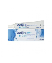 Nicox Xailin Gel Lubrificante Oculare 10g precio