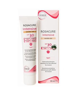 Synchroline Rosacure Intensive Teintee Claire 50ml