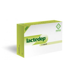 Erbozeta Lactodep Integratore Alimentare 30 Capsule características
