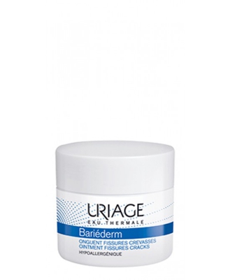 Uriage Bariéderm Unguento Isolante E Riparatore Per Fissurazioni E Screpolature 40g