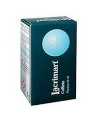 Baif Lacrimart Collirio Sindrome Dell'Occhio Secco Flaconcino 10ml precio