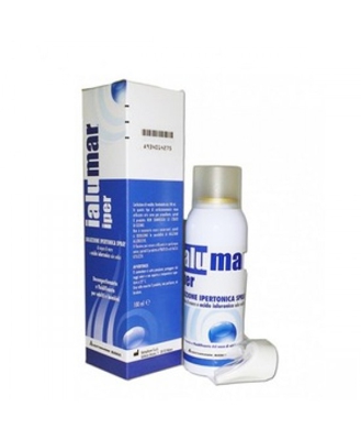 Ialumar Soluzione Ipertonica Spray Dispositivo Medico 100ml